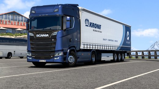 Scania S