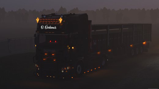 Scania R'12 Streamline '14