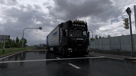 Scania PGR Series