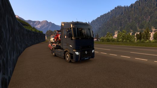Renault T