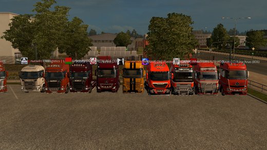 Mercedes-Benz New Actros