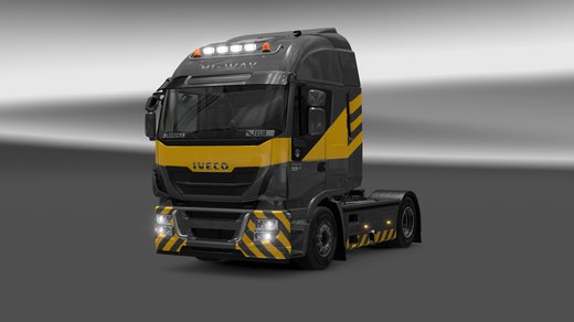 Iveco Stralis