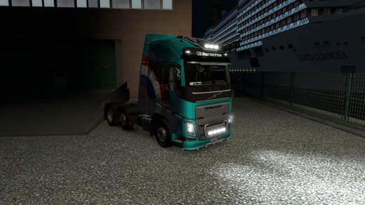 Volvo FH4