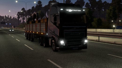 Volvo FH4