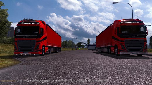 Volvo FH4