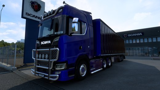 Scania S