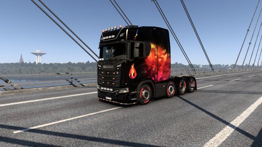 Scania S