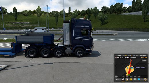 Scania Streamline