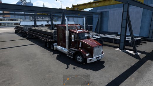 Kenworth T800