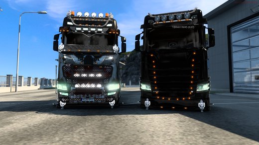 Scania S
