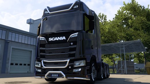 Scania S