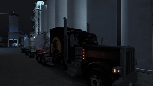 Peterbilt 389