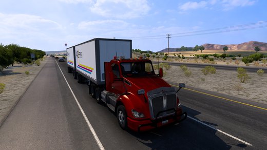 Kenworth T680 2014