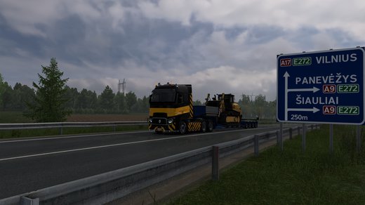 Renault T