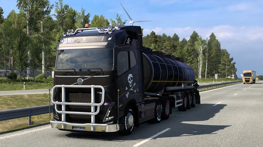 Volvo FH6