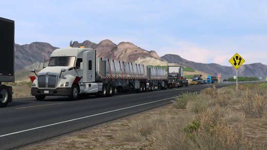 Kenworth T680 2014