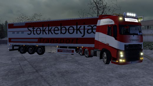 Volvo FH 2013 (ohaha)