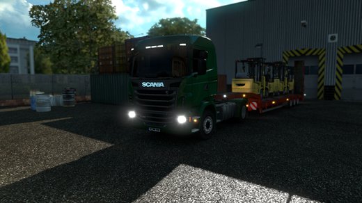 Scania R 2009