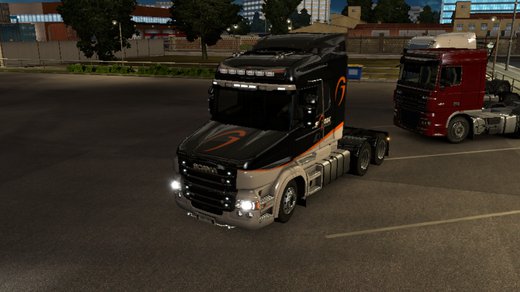 Scania T