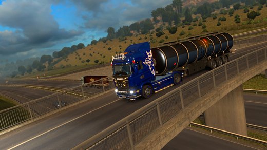 Scania Streamline