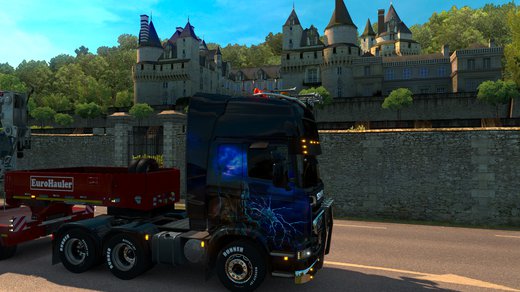 Scania Streamline