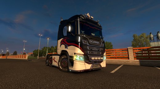 Scania R
