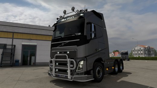 Volvo FH4