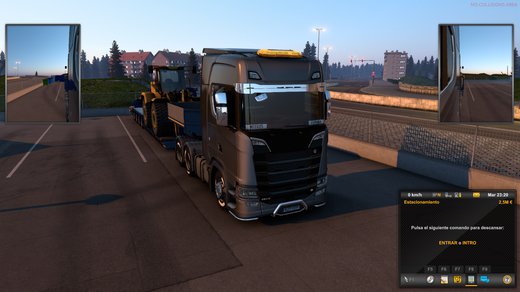 Scania S
