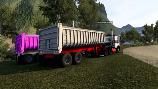 Freightliner FLB