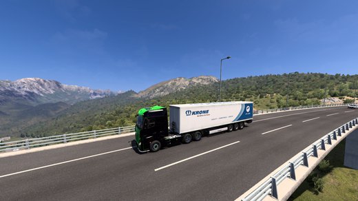 Mercedes-Benz New Actros