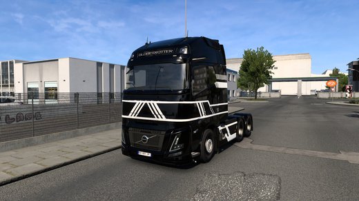 Volvo FH6