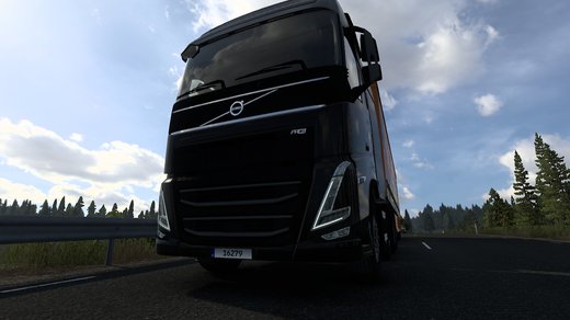 Volvo FH5