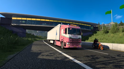 Scania R