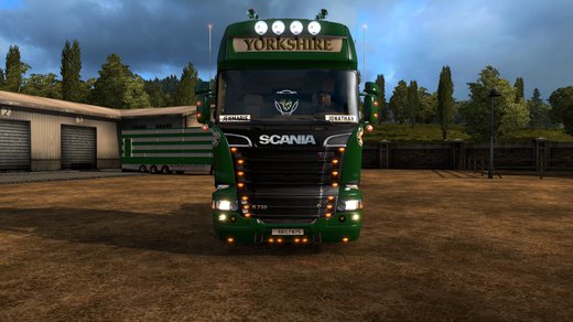 Scania Streamline