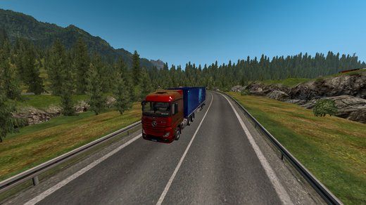 Mercedes-Benz New Actros