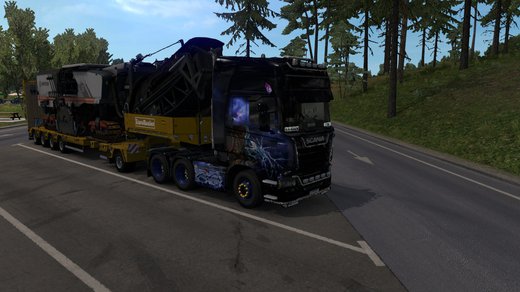 Scania Streamline