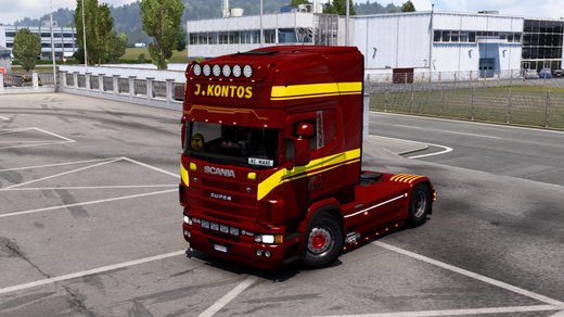 Scania R 4-series