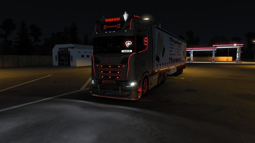 Scania S