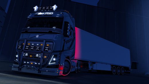 Volvo FH4