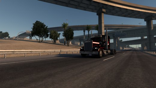 Kenworth W900