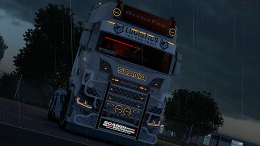 Scania S