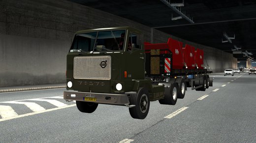 Volvo F88