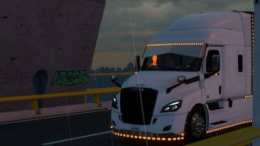 Freightliner Cascadia 2019