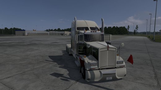 Kenworth W900