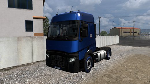Renault T