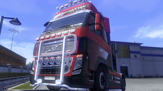 Volvo FH3