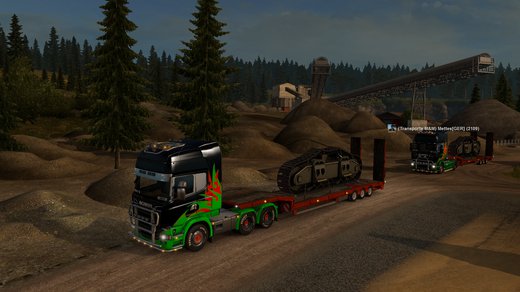 Scania Streamline