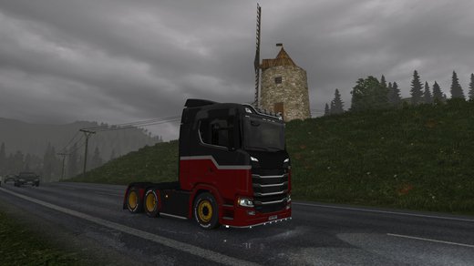 Scania S