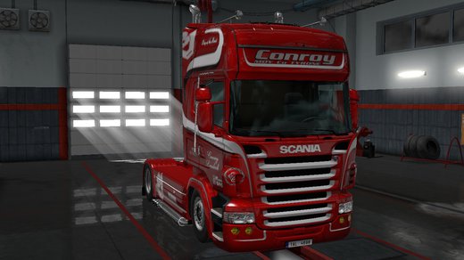 Scania R (RJL)