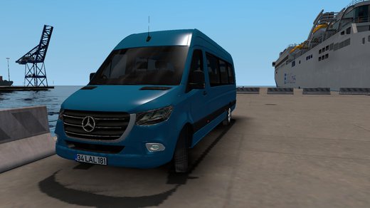 Mercedes Sprinter